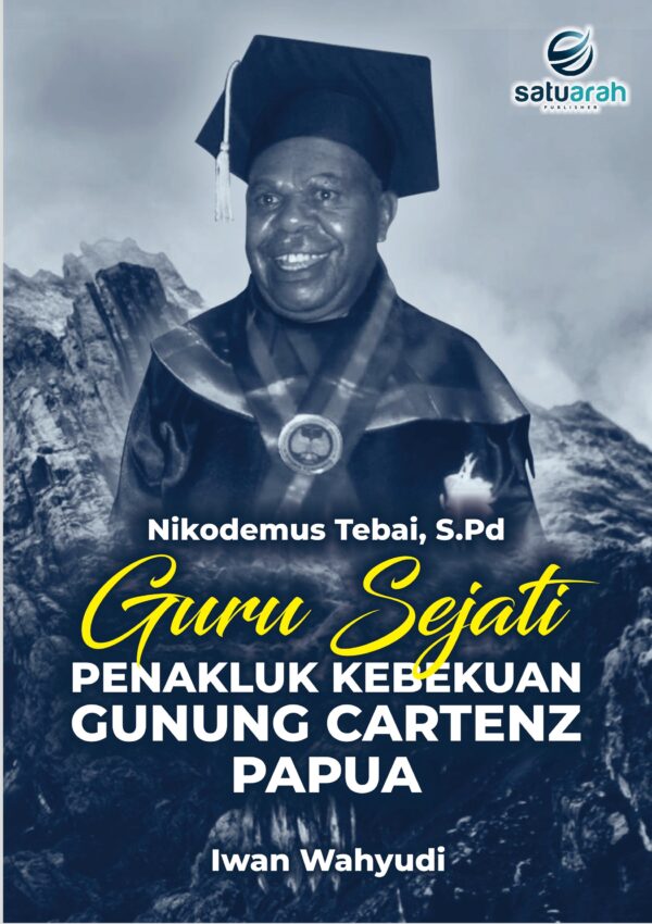 PenerbitSatuArah.com - Nikodemus Tebai