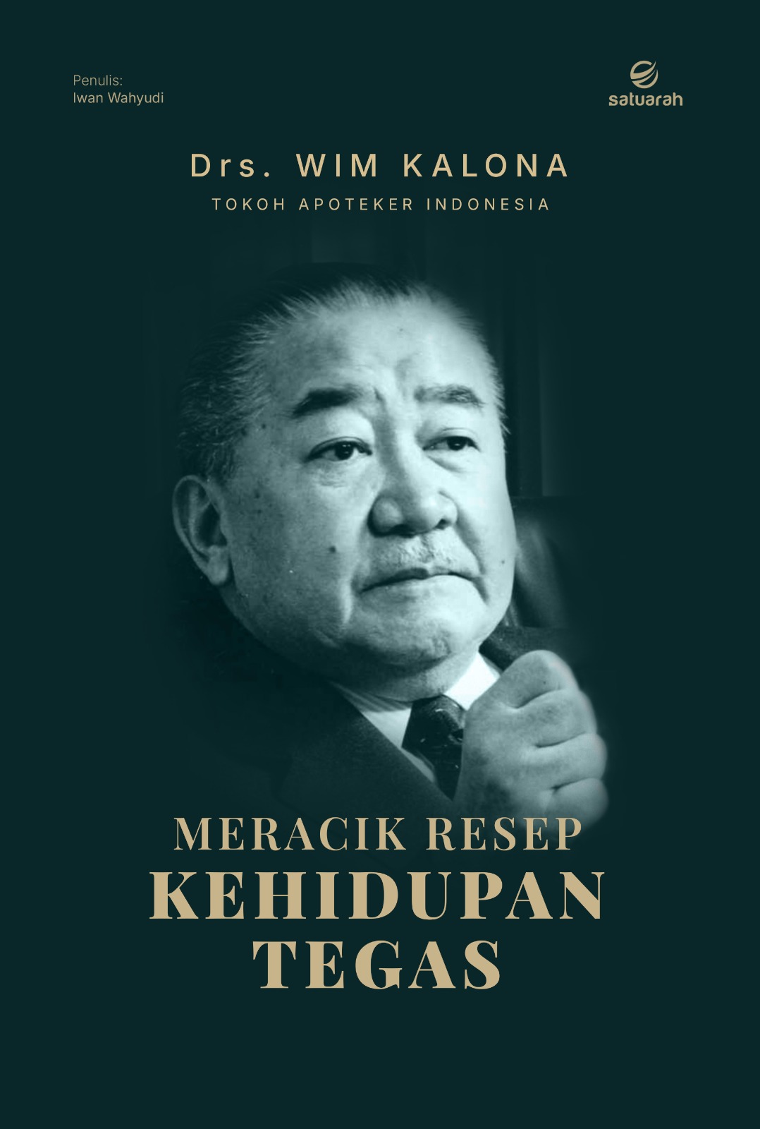 Penulis Buku Wim Kalona